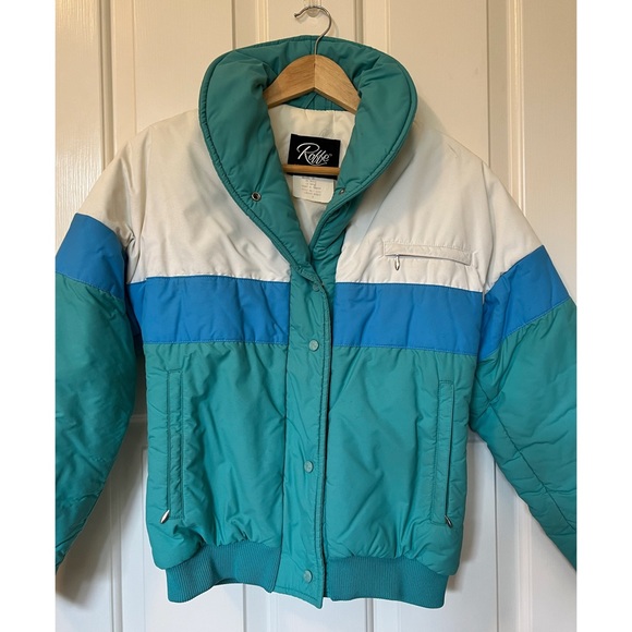 Vintage Roffe ski jacket - Picture 9 of 16